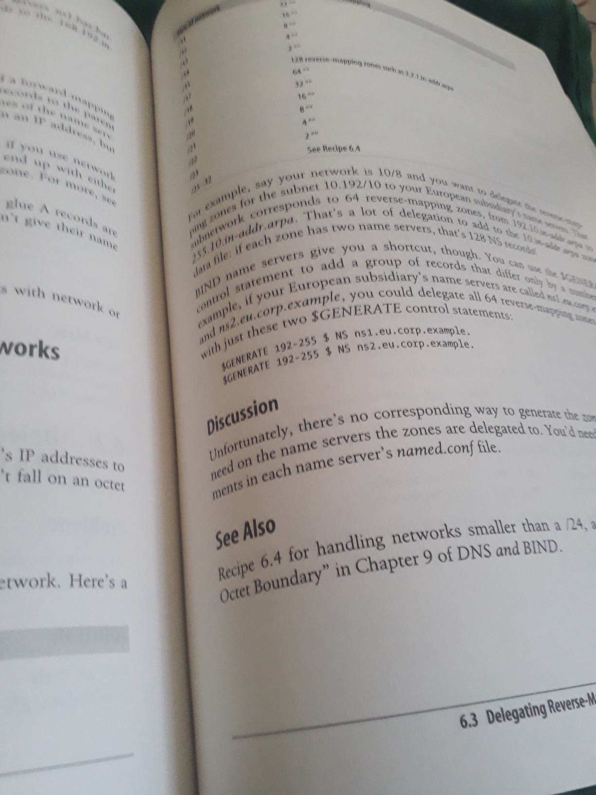 DNS & BIND Cookbook customer photo 1