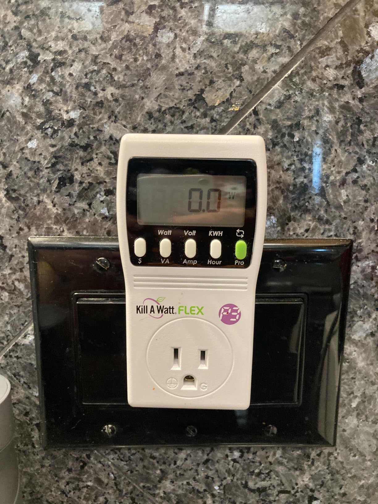 P3 P4400 Kill A Watt Electricity Usage Monitor customer photo 1
