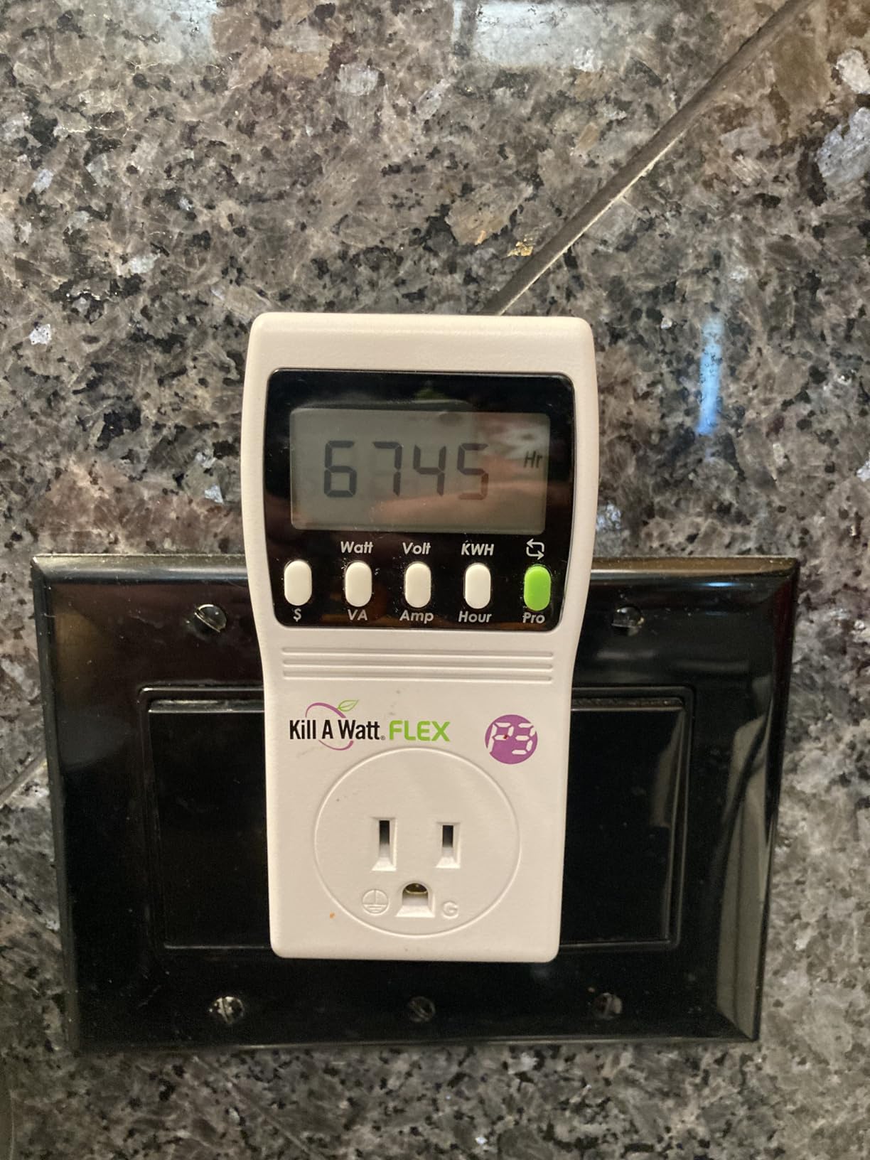 P3 P4400 Kill A Watt Electricity Usage Monitor customer photo 2