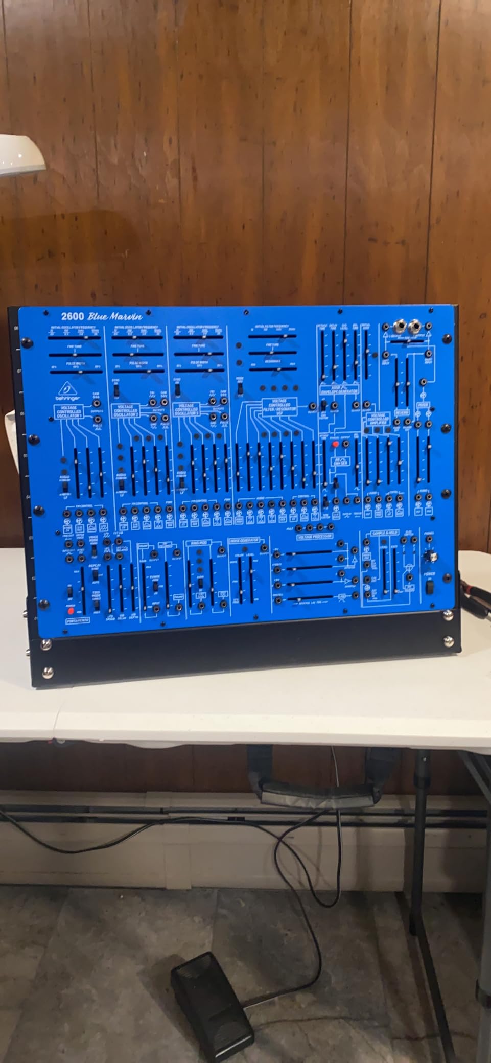 StarTech 12U 2-Post Desktop Open-Frame Rack, 19in, 110lb, TAA (RK12OD) | Free-standing switch-depth rack, For switch, Patch panel, AV and IT gear, M5 cage nuts and screws customer photo 1