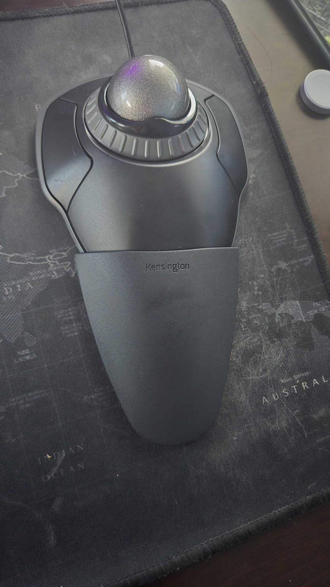 Kensington Orbit Trackball Mouse with Scroll Ring (K72337US) customer photo 2