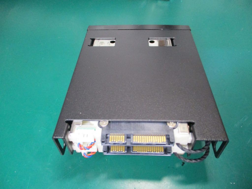 Kingwin Tray-Less Hot Swap Mobile Rack Cage for Dual 2.5