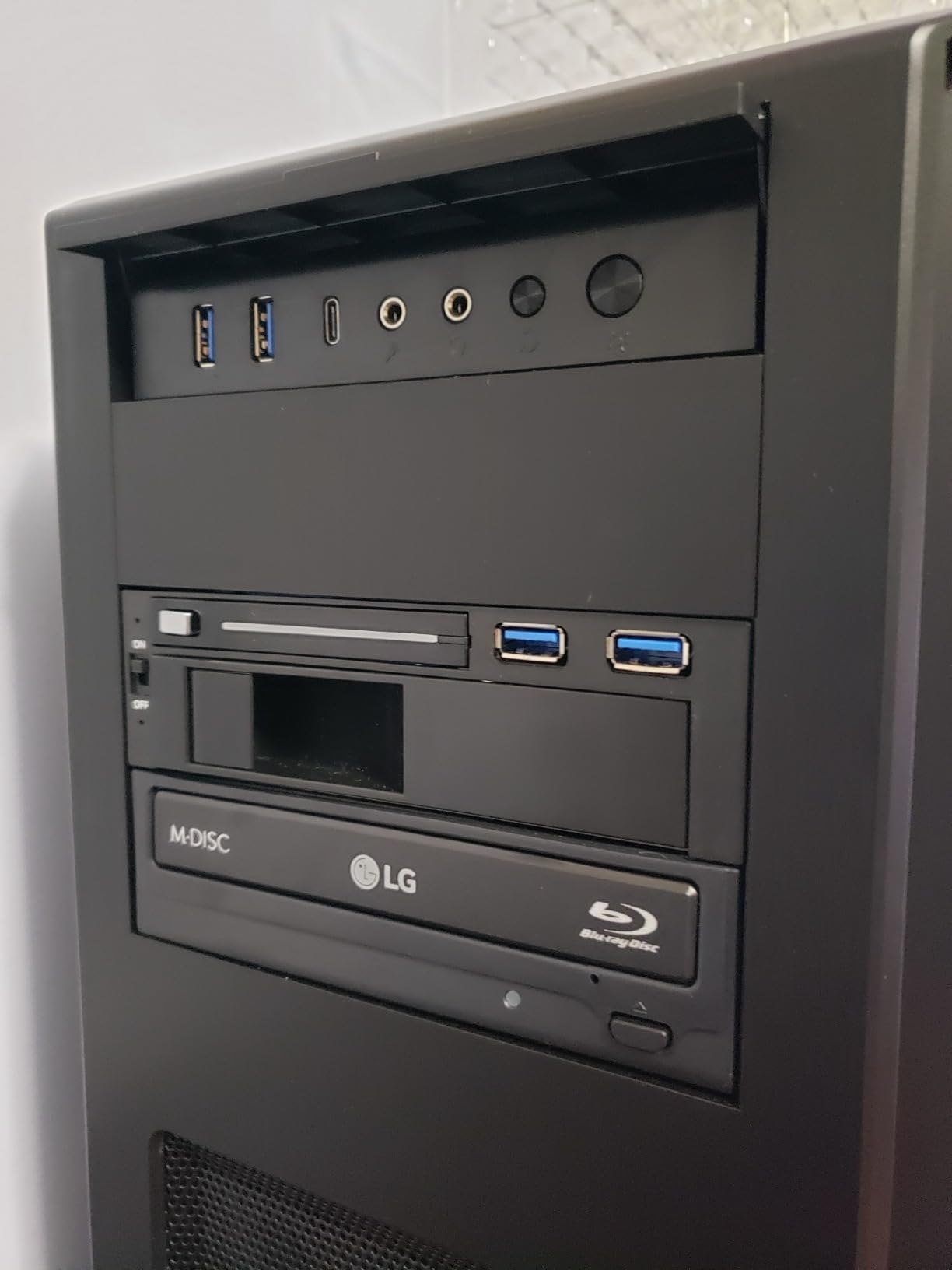 Syba SY-MRA55006 5.25