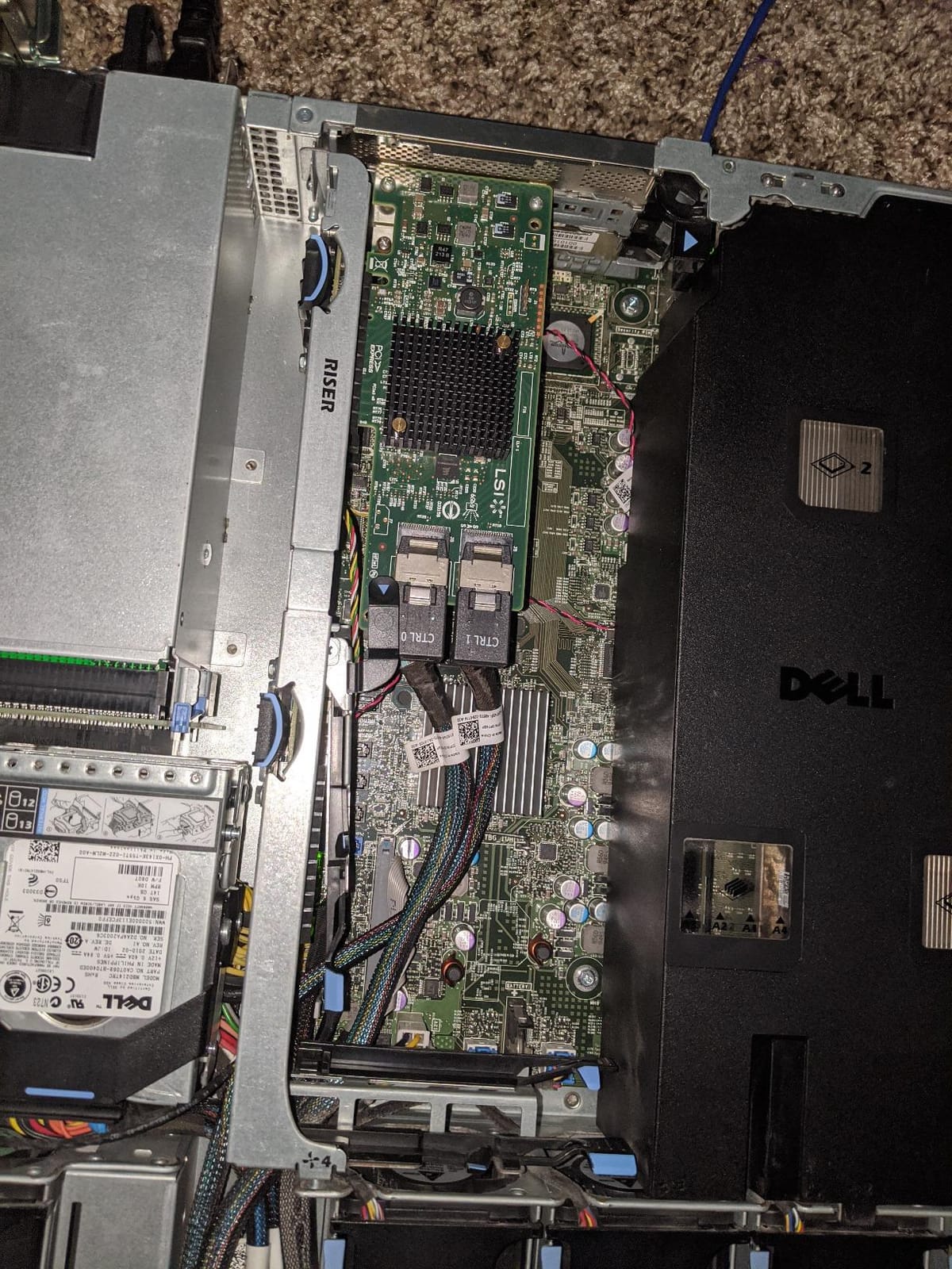 SAS 9207-8i Storage Controller LSI00301 customer photo 1