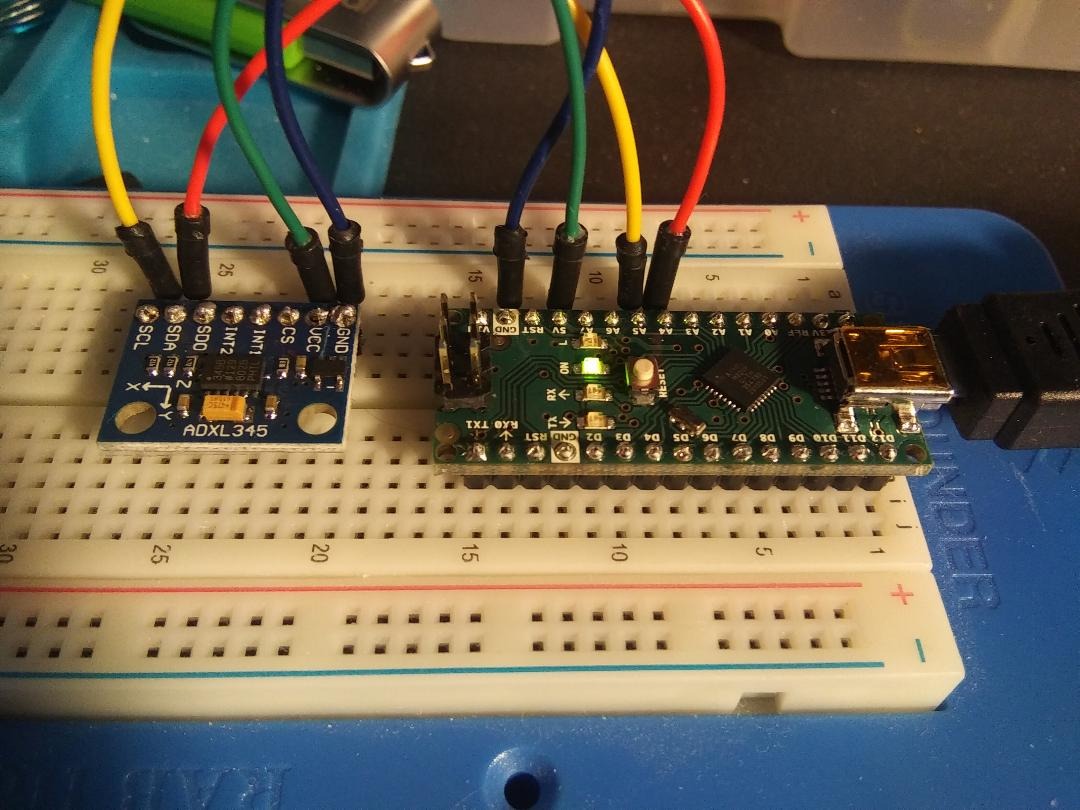 Arduino Nano [A000005] - Compact ATmega328P Microcontroller with USB Connectivity customer photo 1