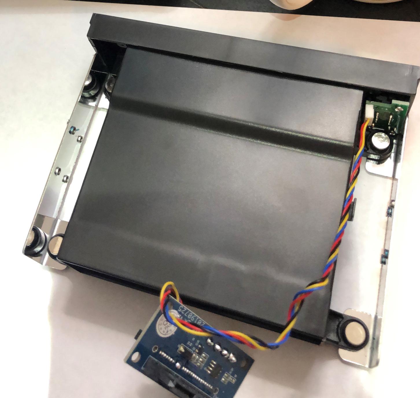 Kingwin Universal Hot Swap Mobile Rack for 2.5