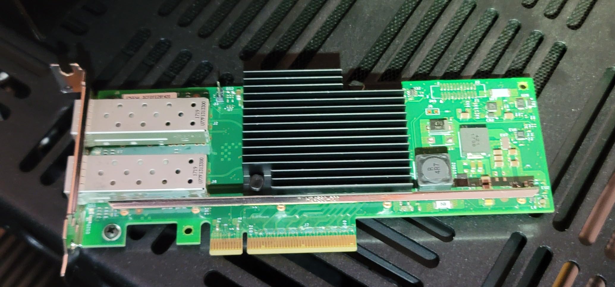 Intel X710-DA2 Converged Network Adapter customer photo 1