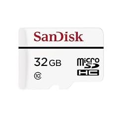 SanDisk High Endurance Video Monitoring Card with Adapter 64GB (SDSDQQ-064G-G46A), White customer photo 2