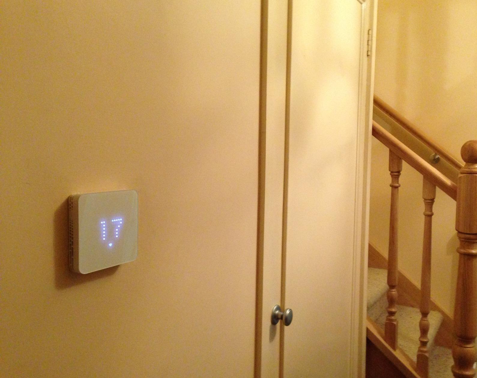 Zen Thermostat - ZigBee Edition customer photo 1