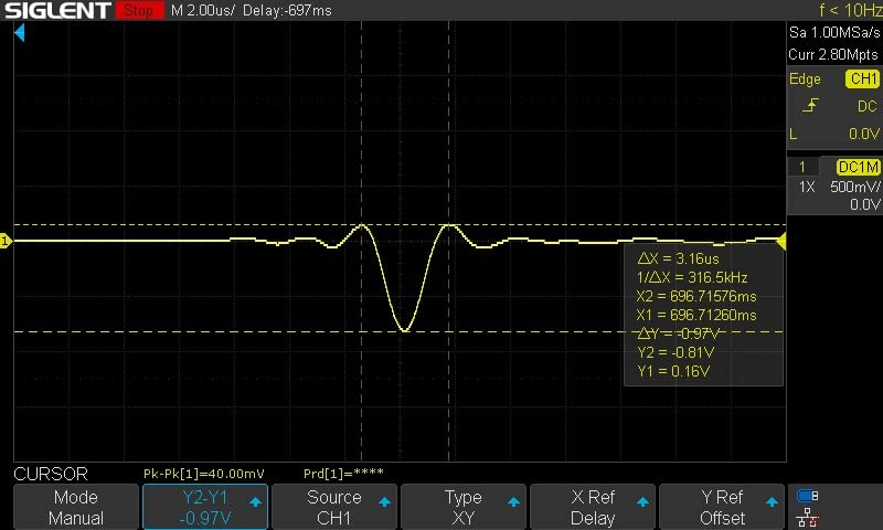 Technologies SPD3303X-E Triple Output Power Supply customer photo 2