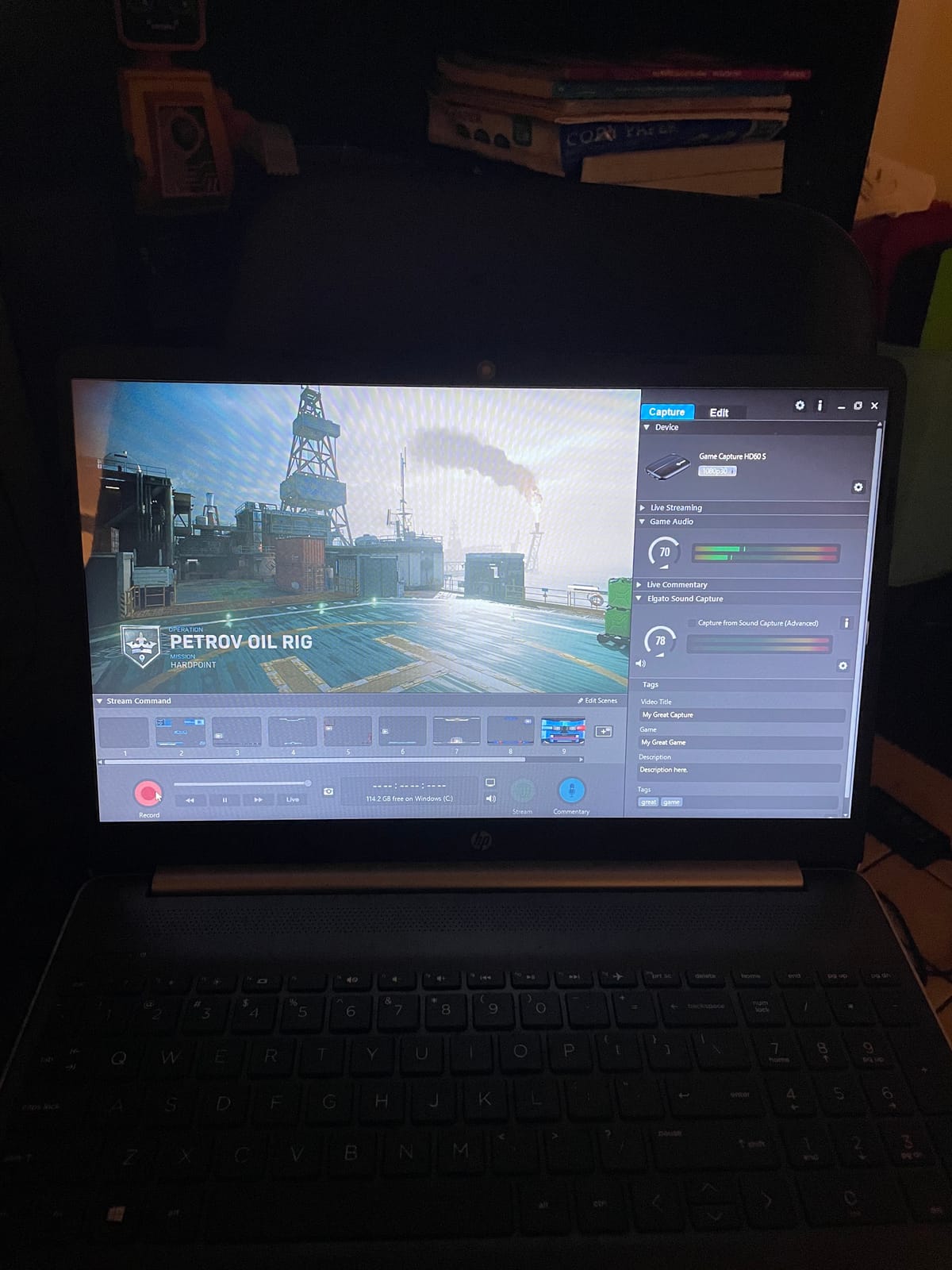 Elgato HD60 S, External Capture Card, Stream and Record in 1080p60 with ultra-low latency on PS5, PS4/Pro, Xbox Series X/S, Xbox One X/S, in OBS, Twitch, YouTube, works with PC/Mac customer photo 2