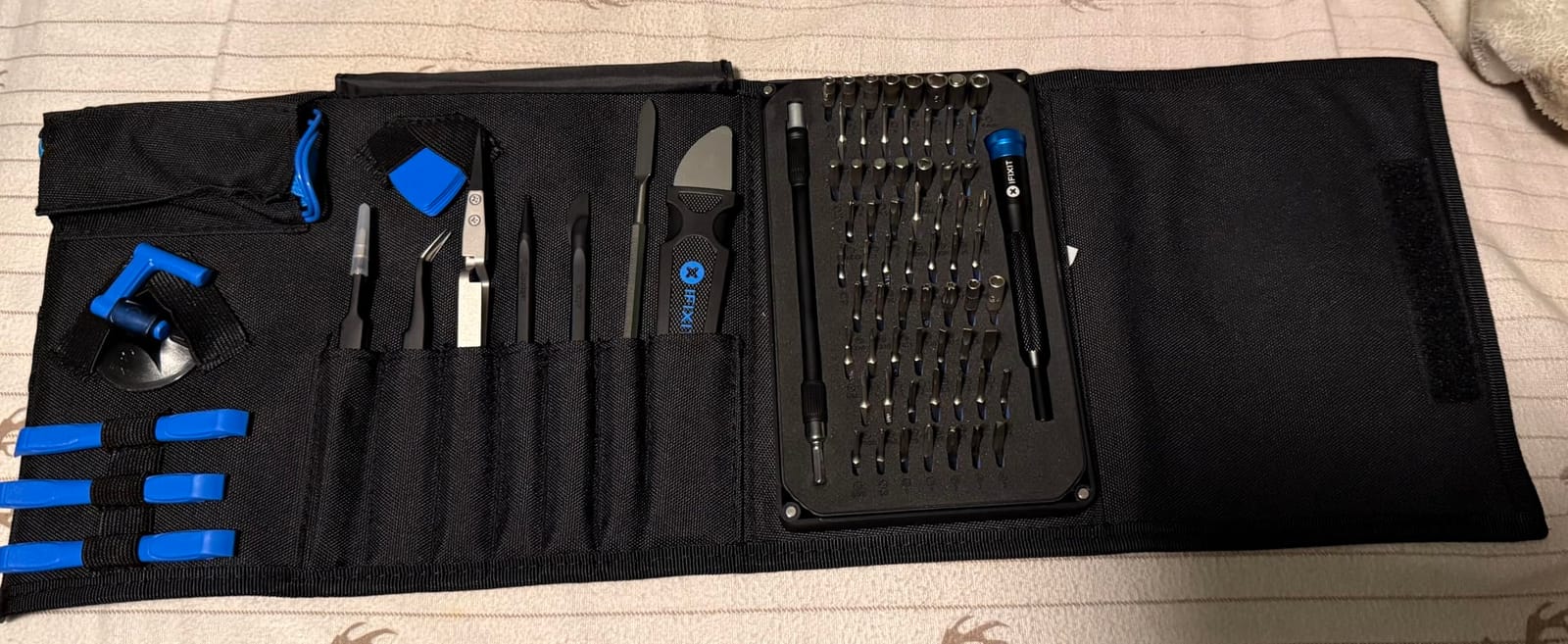 iFixit Pro Tech Toolkit - Electronics, Smartphone, Computer & Tablet Repair Kit customer photo 1