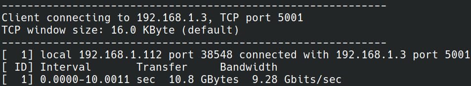 10Gtek 10Gb PCI-E NIC Network Card, Single SFP+ Port, Intel 82599EN Controller customer photo 1