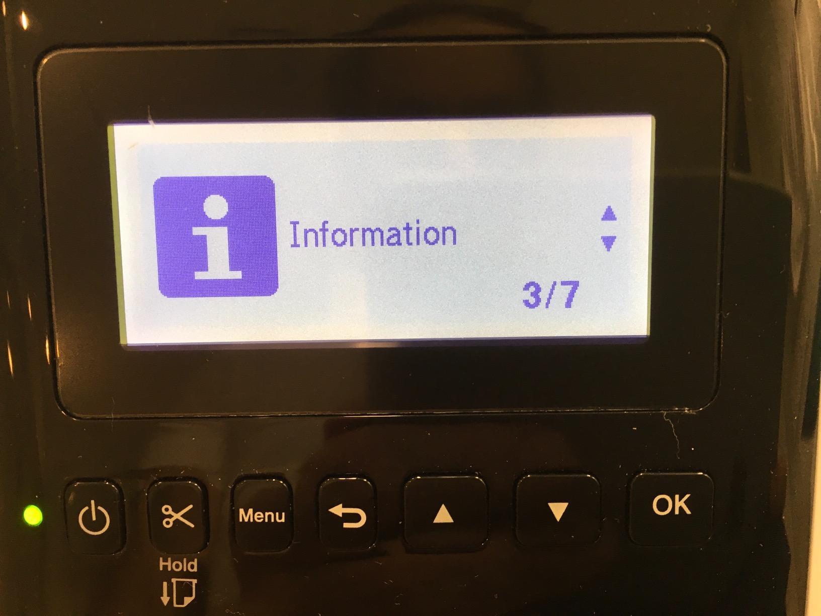 Brother QL-820NWB Professional, Ultra Flexible Monochrome Label Printer with Multiple Connectivity options customer photo 1