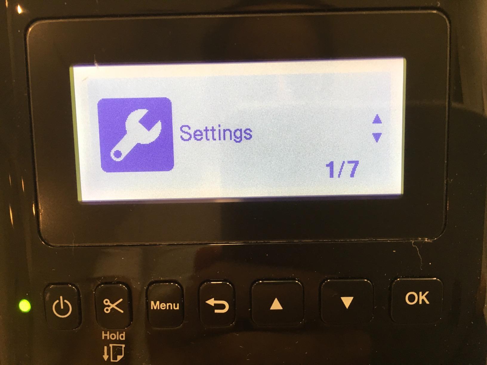 Brother QL-820NWB Professional, Ultra Flexible Monochrome Label Printer with Multiple Connectivity options customer photo 2