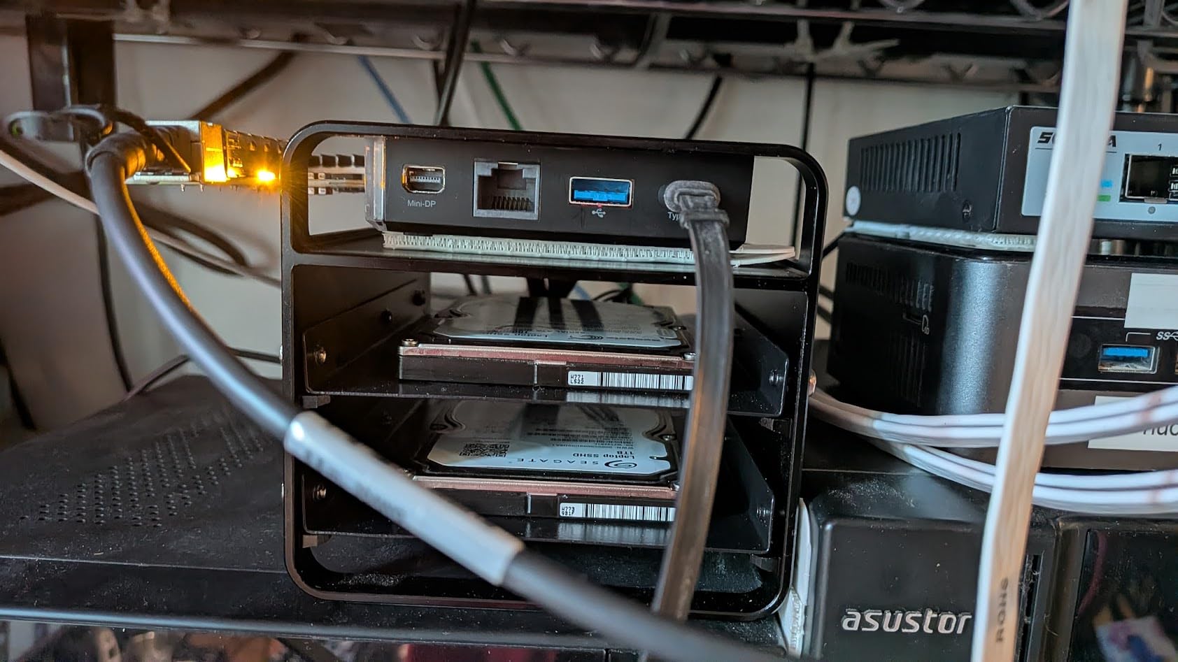 TRENDnet 10 Gigabit PCIe SFP+ Network Adapter, TEG-10GECSFP | Convert A PCIe Slot Into A 10G SFP+ Port, NDAA & TAA Compliant, 802.1Q, Standard & Low-Profile Brackets Included customer photo 2