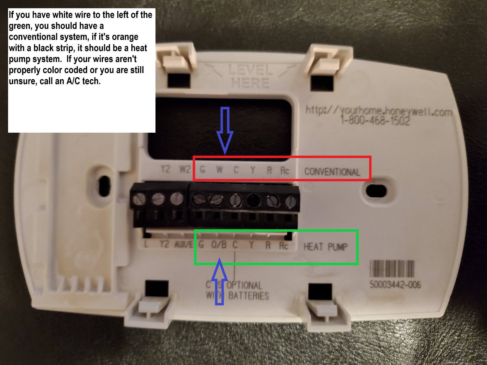 Sensi Smart Thermostat, Wi-Fi, DIY, Alexa, Energy Star Certified, ST55 customer photo 2