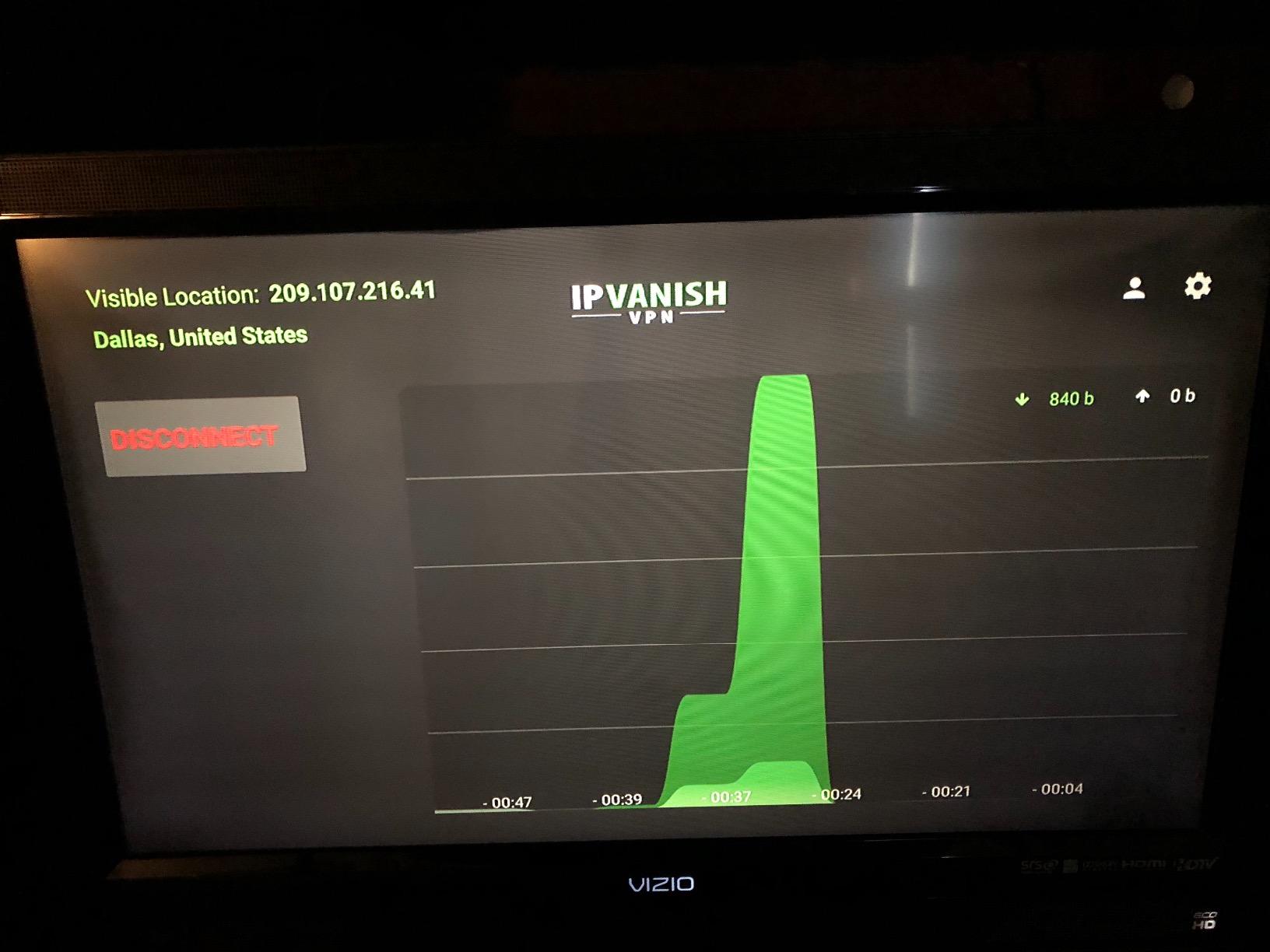 IPVanish: Fast & Secure VPN customer photo 1