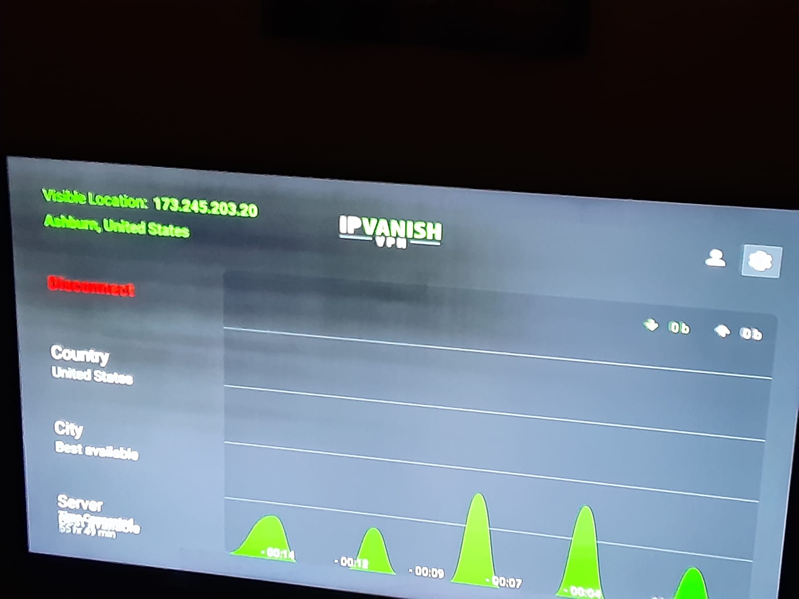 IPVanish: Fast & Secure VPN customer photo 2