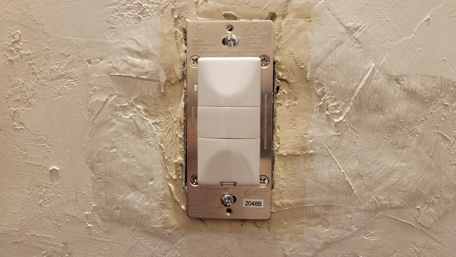 Enbrighten Z-Wave Smart Motion Sensor Light - Indoor Vacancy/Occupancy Sensor customer photo 2