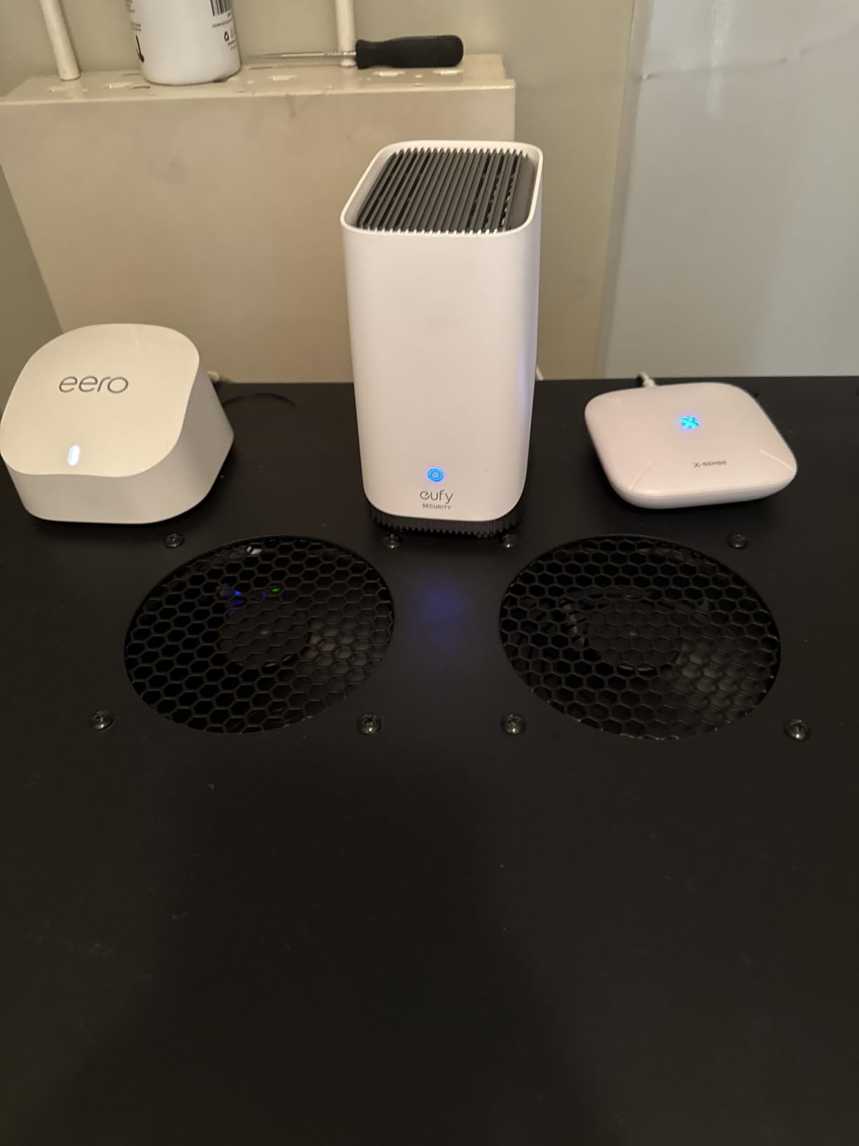 AC Infinity AIRPLATE T8, Quiet Cabinet Cooling Dual-Fan System 6