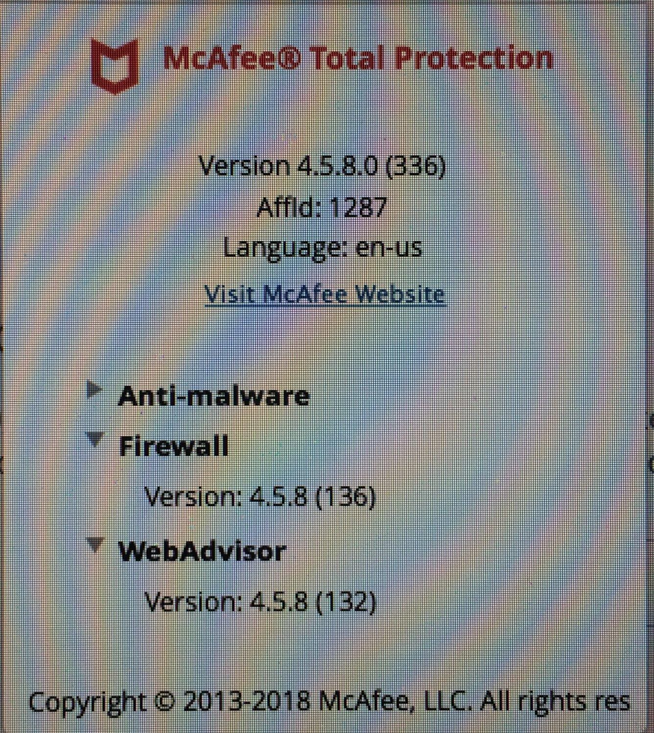 McAfee Total Protection | 3 Device | Antivirus Internet Security Software | VPN, Password Manager, Dark Web Monitoring | 1 Year Subscription | Download Code customer photo 2