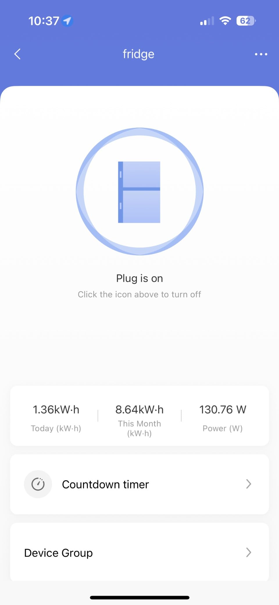 Aqara Zigbee Smart Plug with Energy Monitoring, Overload Protection | Scheduling and Voice Control, 15A Smart Outlet Compatible with Alexa Google Assistant and Apple HomeKit Compatible customer photo 2