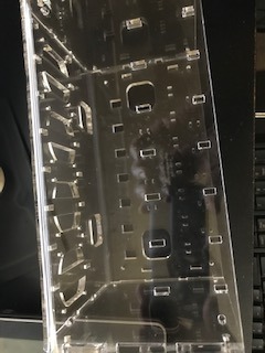 Cluster Case for Raspberry Pi5/Pi4/Pi3 and Other Single Board Computers | Cloudlet Case - Clear customer photo 2
