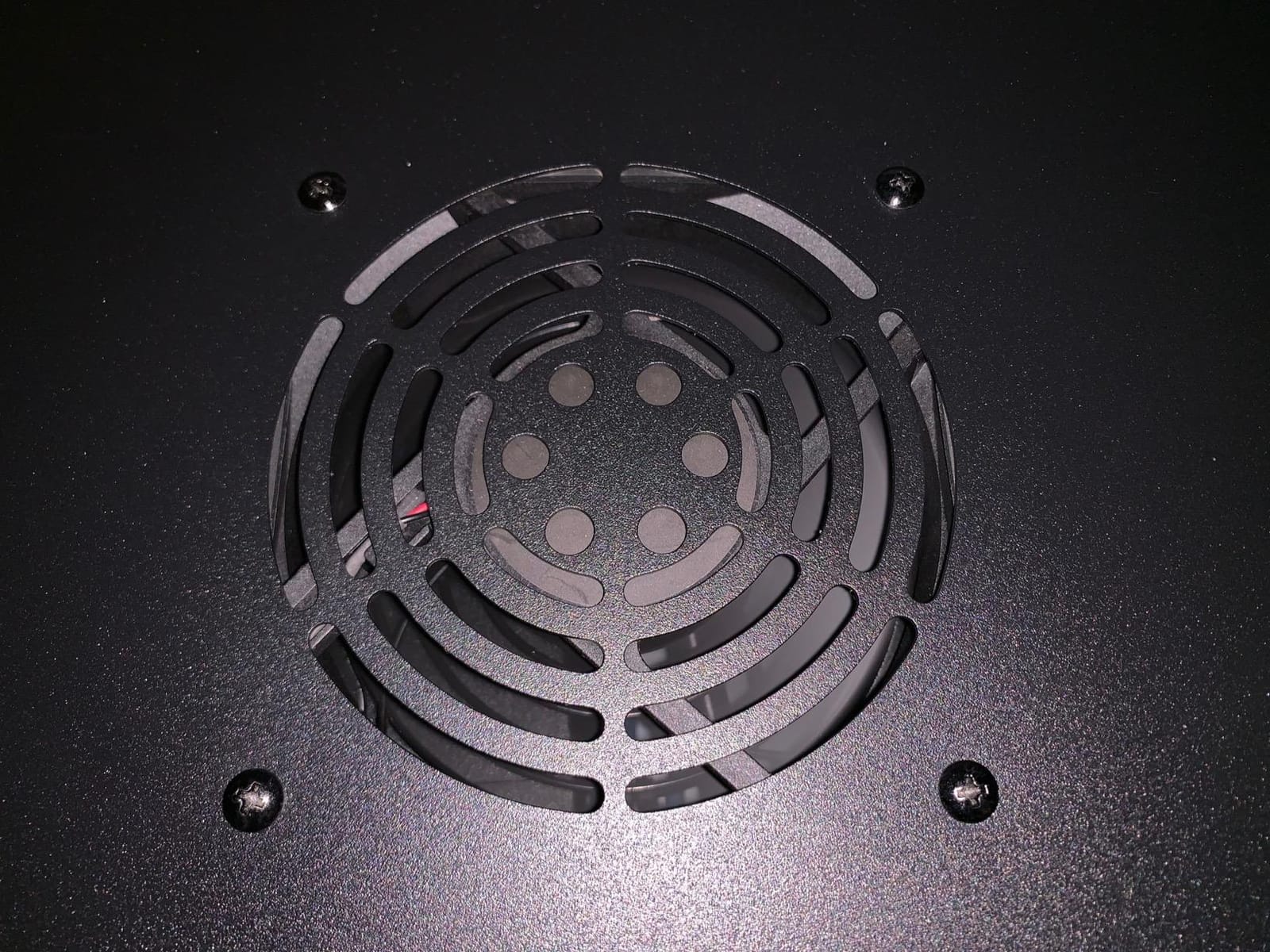 AC Infinity Rack Roof Fan Kit, Quiet Dual-Fans with Speed Controller | Heavy-Duty Steel Frame, Dual-Ball Bearings, Backup Memory, For Cooling Ventilation AV, Home Theater, Network 19