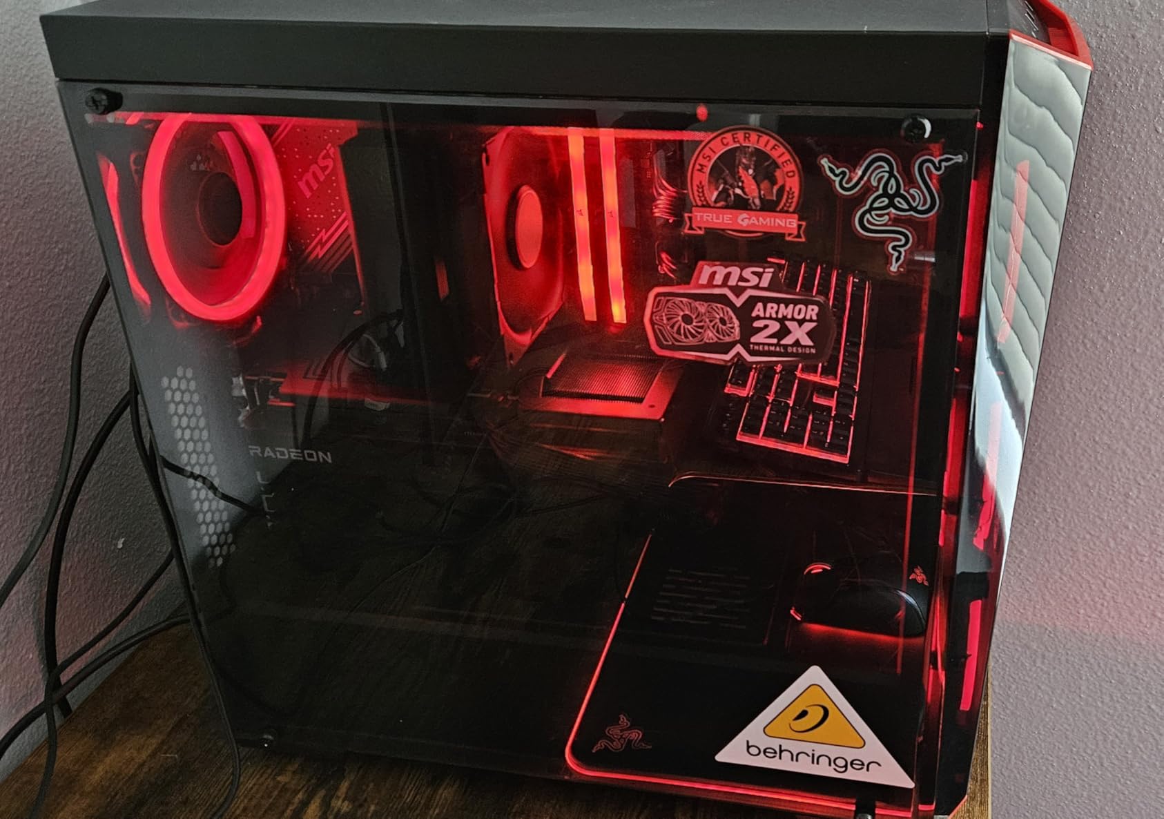 Cooler Master Hyper 212 Black CPU Air Cooler, 4 Heat Pipes, PWM Fan | AMD AM5/AM4 & Intel LGA1851/1700 Support Cooler, Quiet Cooling, 120mm PWM Fan, 152mm, Easy Installation customer photo 2