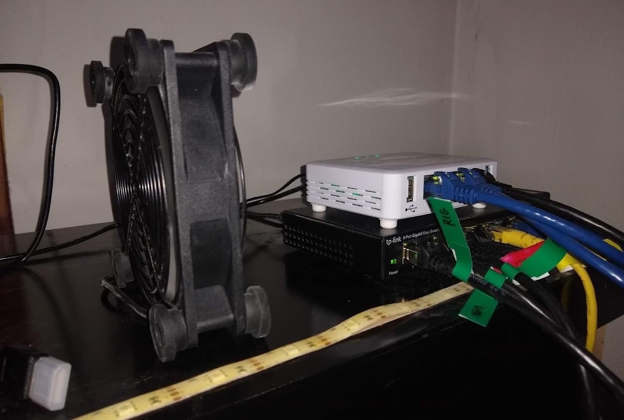 Netgate 1100 pfSense+ Security Gateway - Firewall, Router, VPN customer photo 2