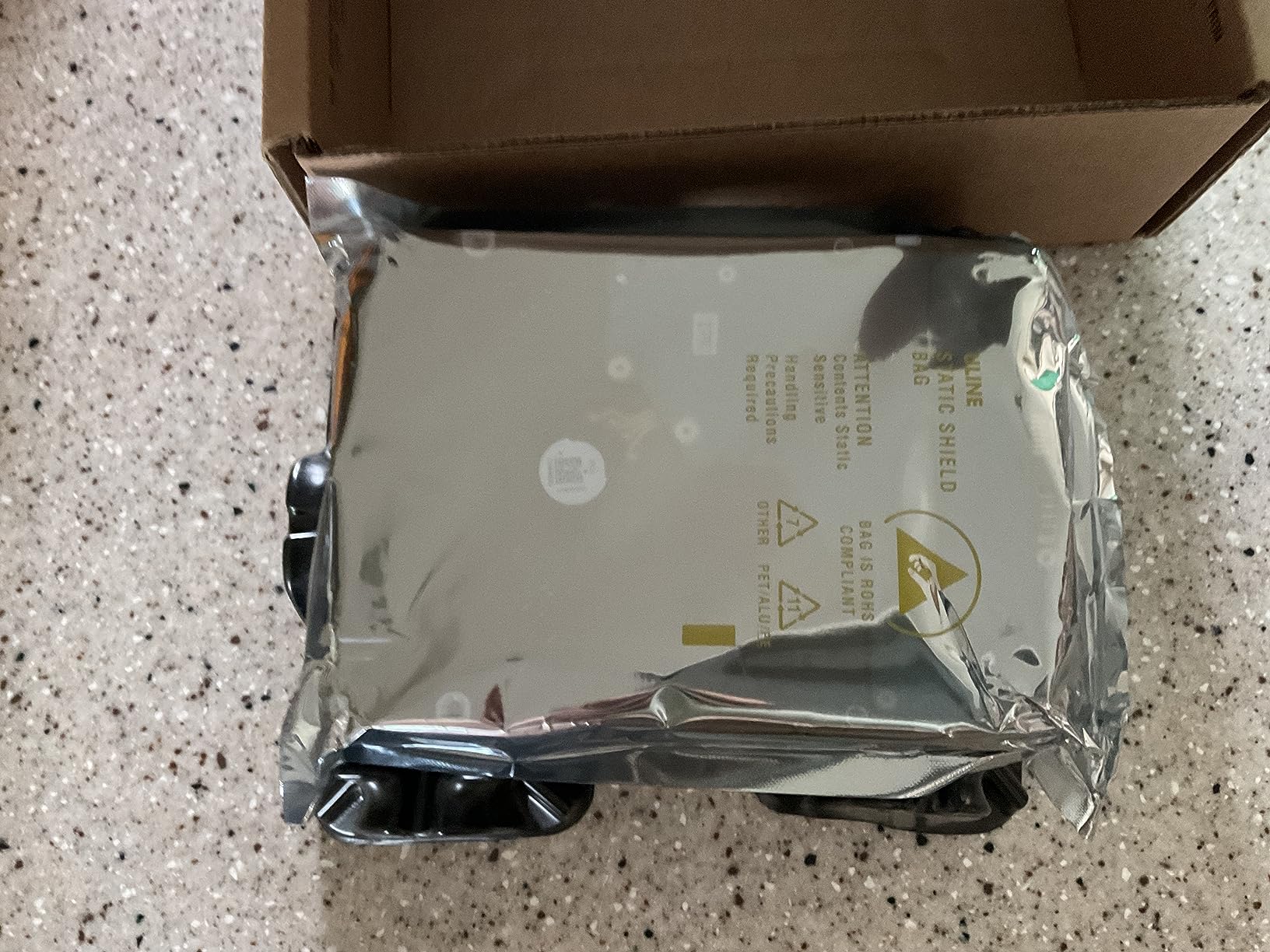 Toshiba 14TB SATA 512e 256MB Cache 7200RPM 3.5