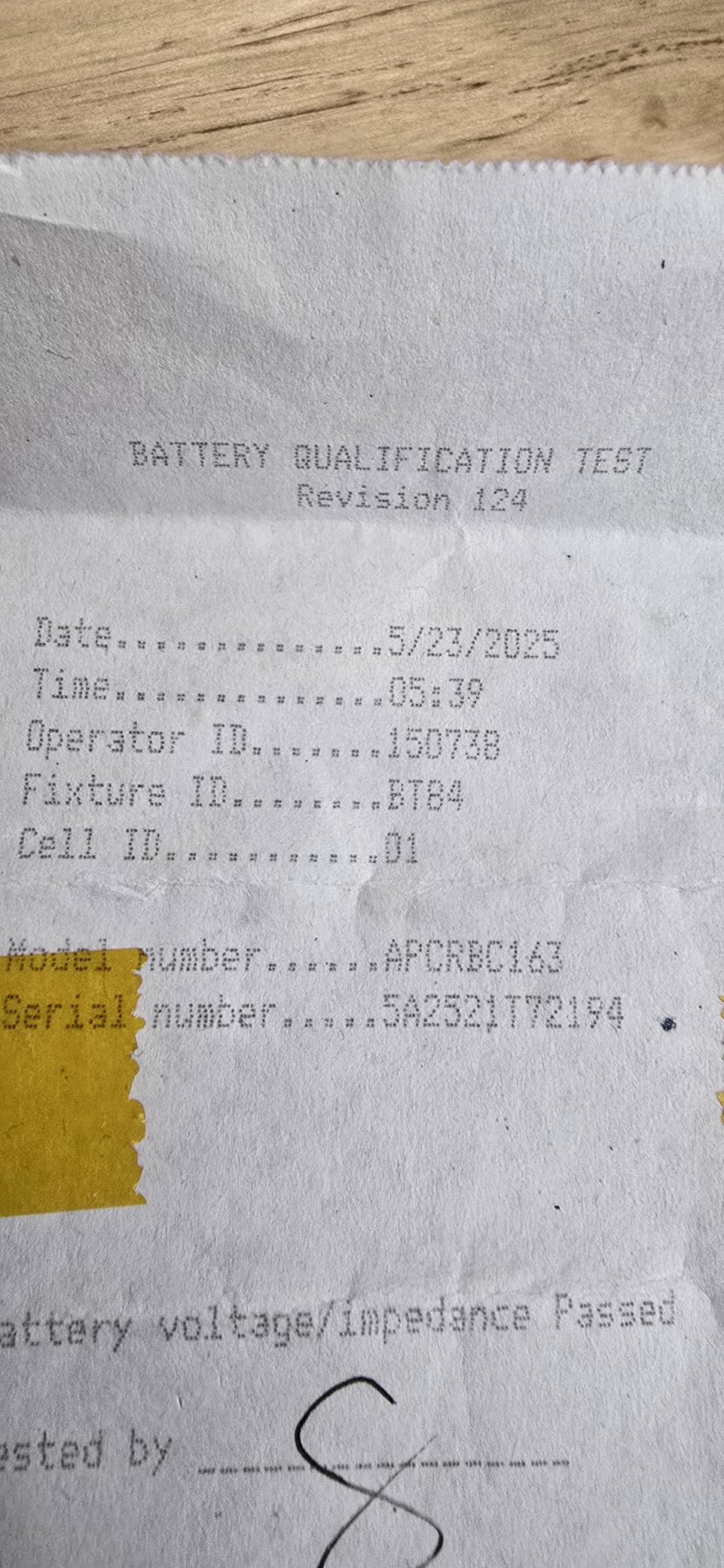 APC Genuine UPS Replacement Battery APCRBC163 for Sine Wave UPS BR1500MS2 customer photo 2