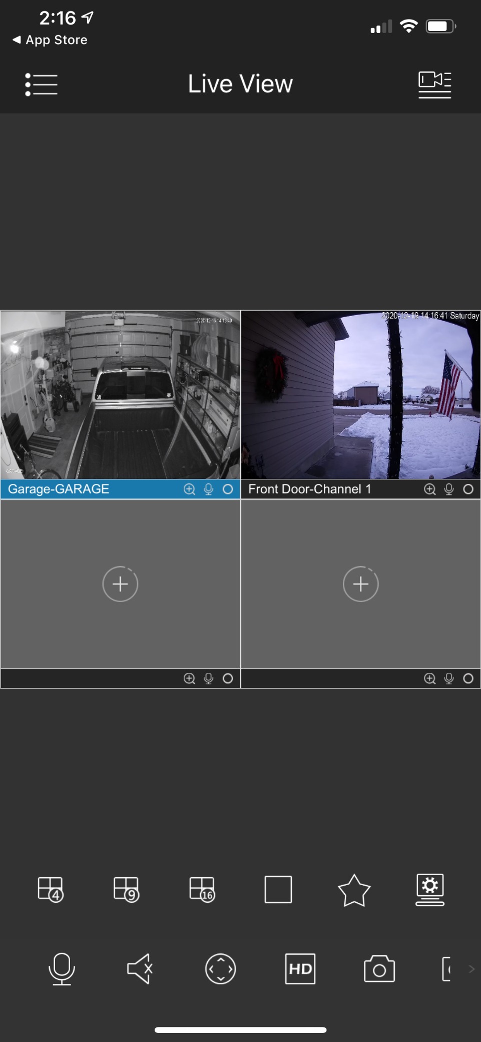 Amcrest 4K (8MP) IP POE Camera, UltraHD Outdoor Bullet, 3840x2160, 98ft NightVision, 125° FOV, IP67, MicroSD (256GB), Human & Vehicle Detection, Tripwire & Intrusion, (IP8M-2496EW-AI-V3) customer photo 1