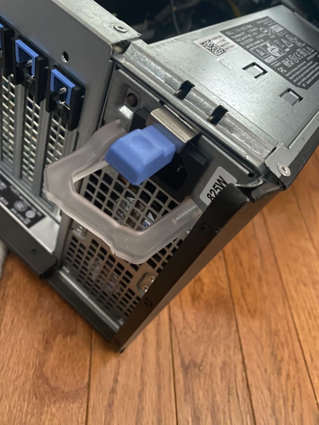 Dell Precision T7810 Workstation 2X Intel Xeon E5-2670 V3 2.3GHz 12-Core 128GB DDR4 Quadro NVS 315 480GB SSD, No Operating System (Renewed) customer photo 2