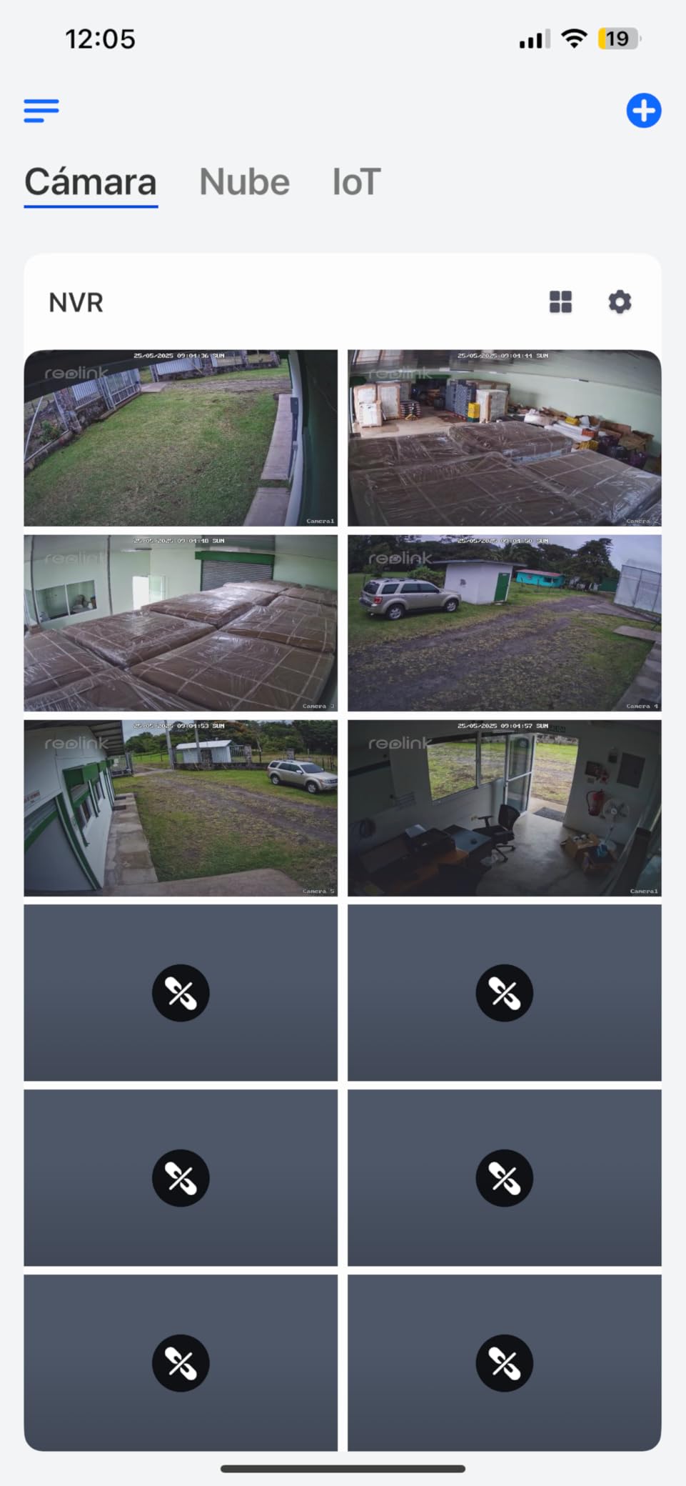 REOLINK 8CH 5MP Super HD Home Security Camera System RLK8-410B6-5MP | 6pcs 5MP Wired Outdoor PoE IP Cameras with Person/Vehicle/Pet Detection, 4K/8MP 8CH NVR with 2TB HDD for 24-7 Recording customer photo 2