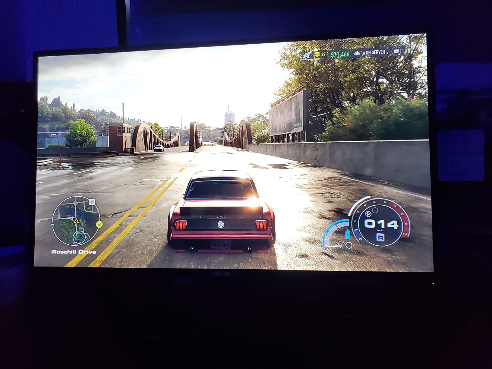 ASUS TUF Gaming 27
