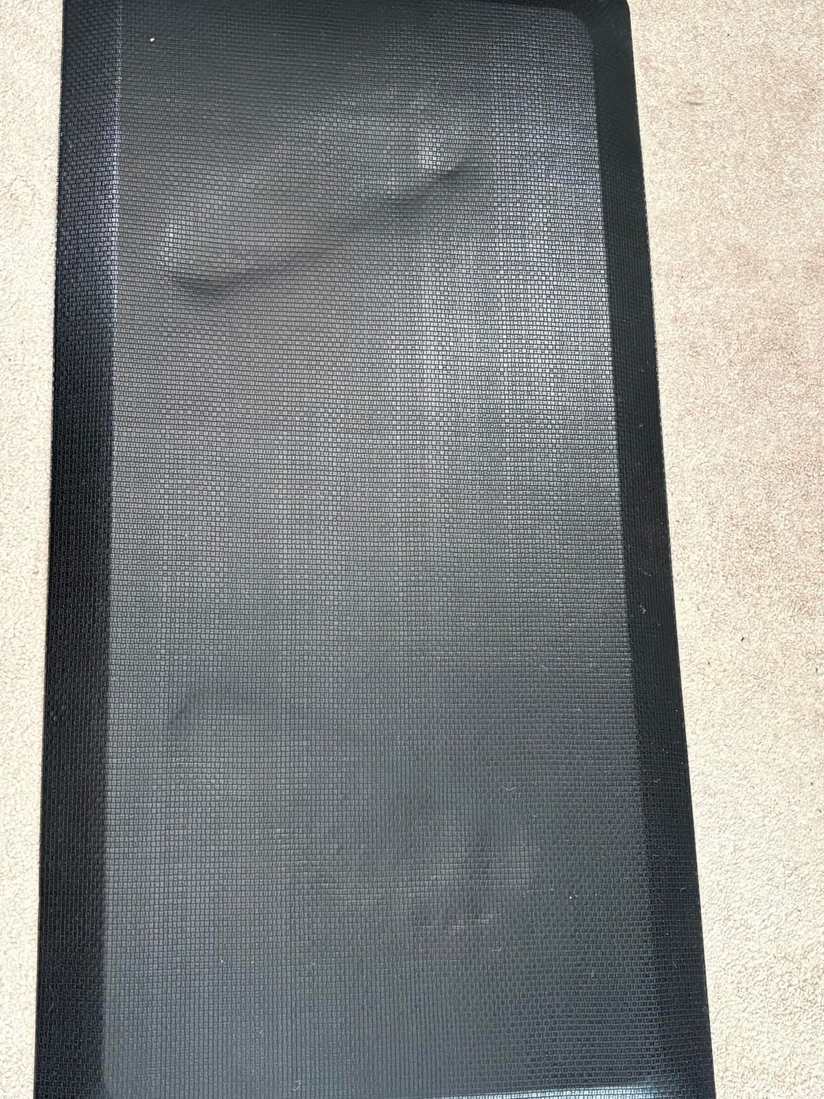 FEATOL Anti Fatigue Mat for Standing Desk & Kitchen Floor, 9/10 Extra Thick | Ergonomic Memory Foam Standing Mat, Cushioned Comfort Floor Mat for Office, Kitchen, Home, All-Day Work (20