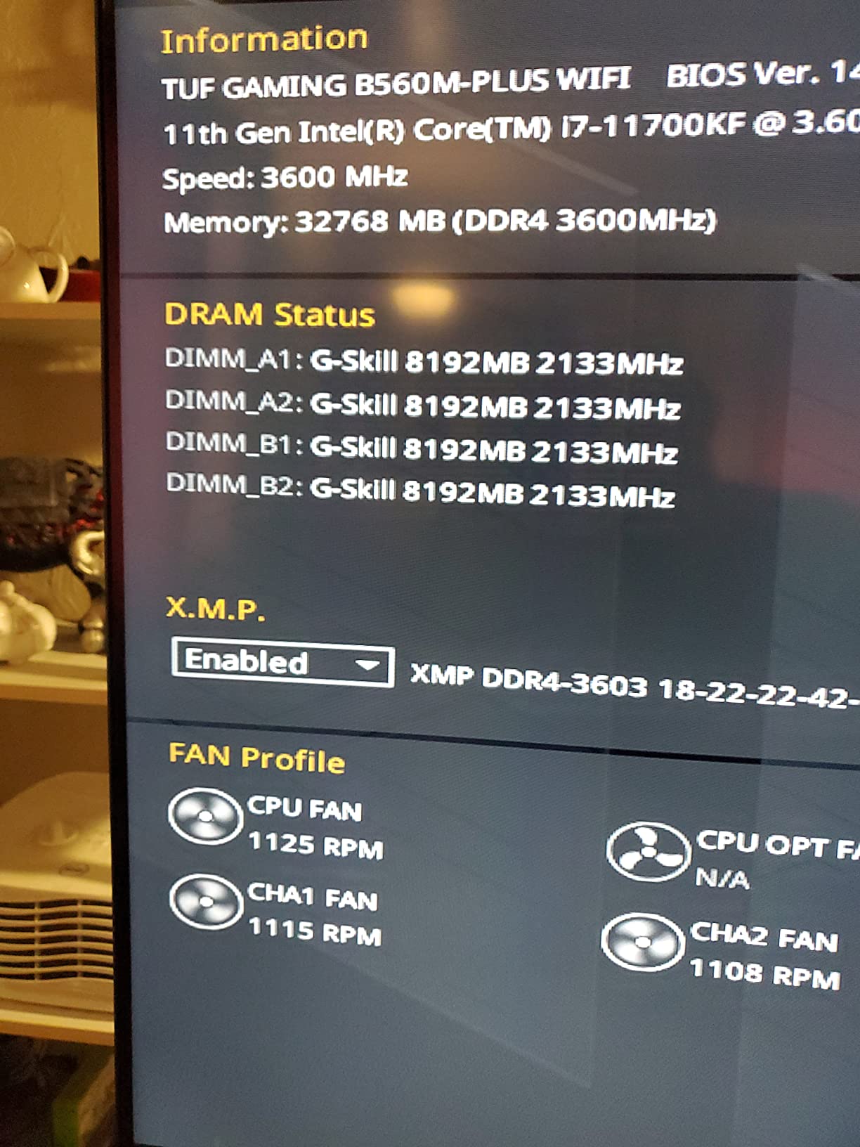 G.SKILL RipjawsV Series DDR4 RAM (XMP) 16GB (2x8GB) 3600MT/s CL18-22-22-42 1.35V Intel AMD Desktop Computer Memory U-DIMM - Black (F4-3600C18D-16GVK) customer photo 2
