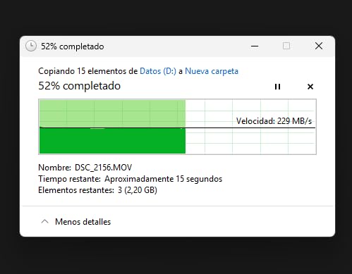 WD_BLACK 8TB D10 Game Drive - Portable External Hard Drive HDD Compatible with Playstation, Xbox, PC, & Mac customer photo 2