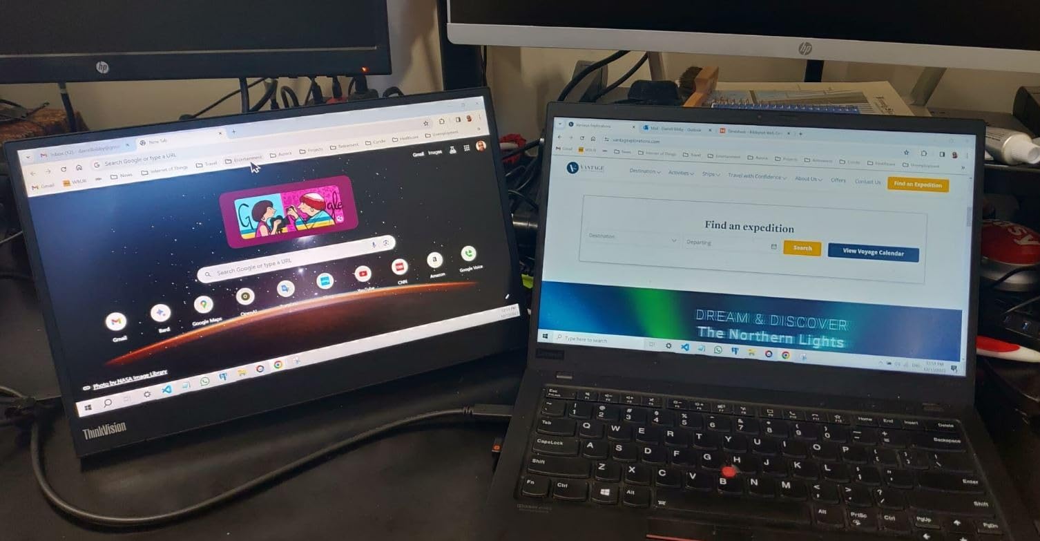 Lenovo ThinkVision M14 14