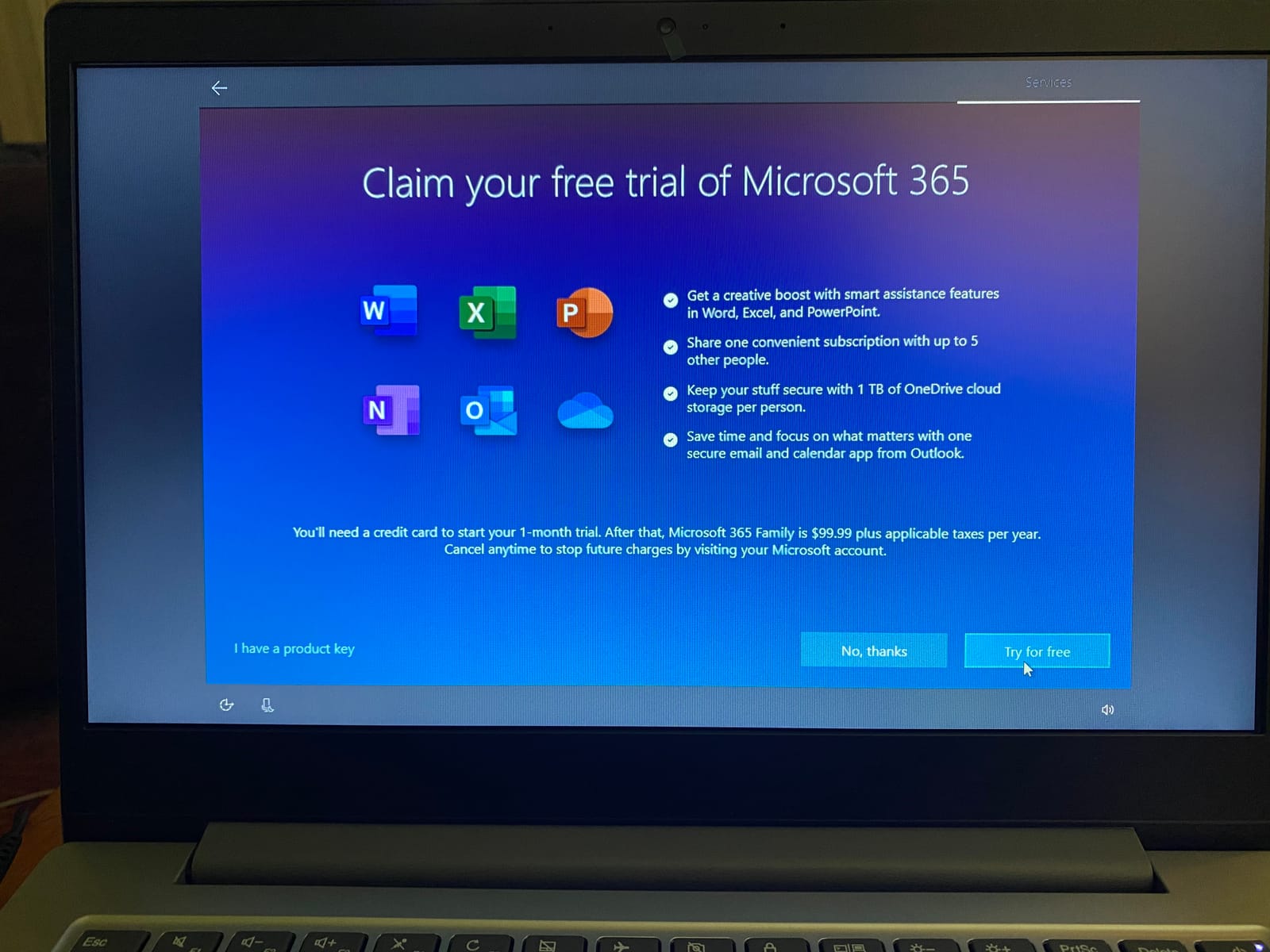 2020 Lenovo IdeaPad Laptop Computer AMD A6-9220e 1.6GHz 4GB Memory 64GB eMMC Flash Memory 14