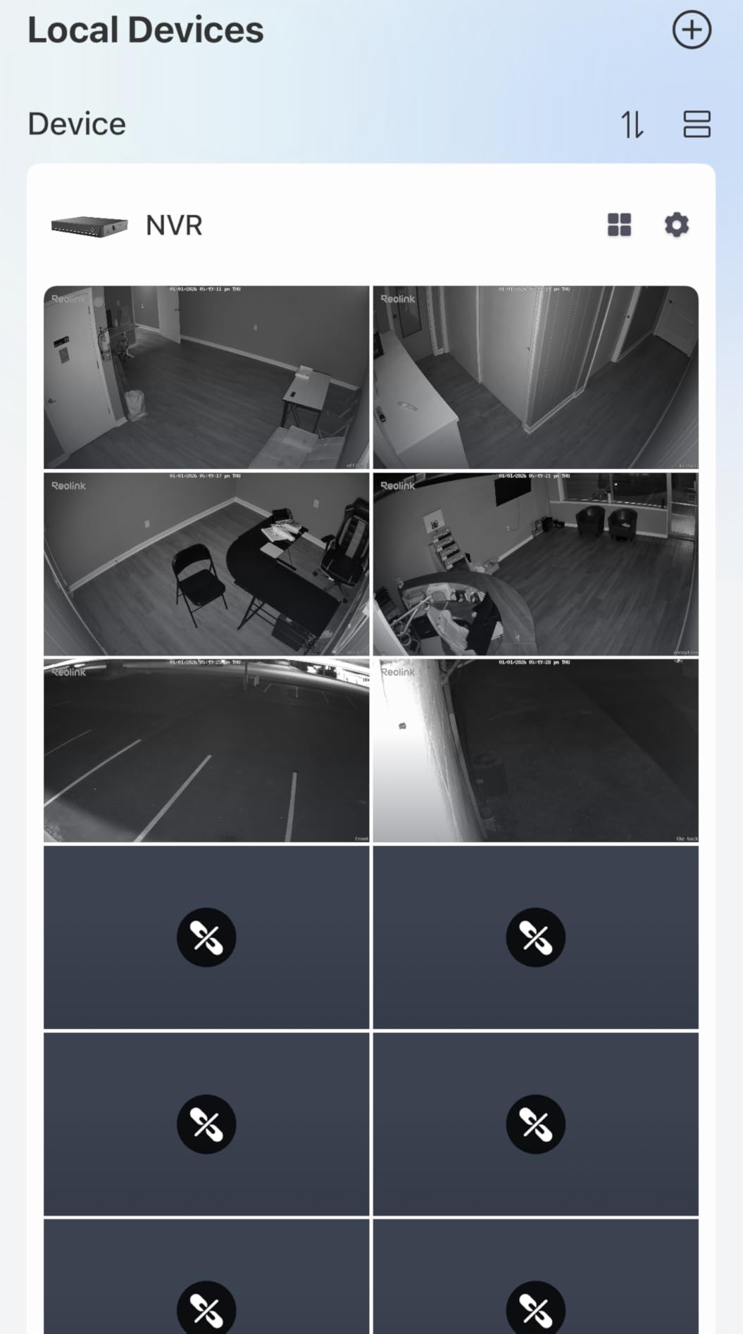 Reolink 16CH 4K Security Dome Camera System RLK16-800D8, 8pcs 8MP PoE Cameras, Smart Person/Vehicle Detection, 16CH NVR, H.265, 24/7 Recording customer photo 1
