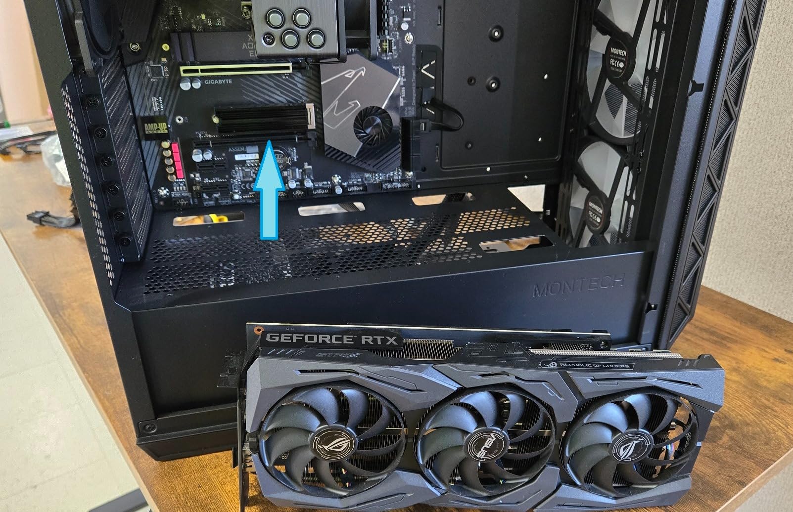 M.2 Heatsink SSD Cooler for PS5 PCIE NVME or SATA m2 2280 SSD Cooling (Black 2 Pieces) customer photo 2