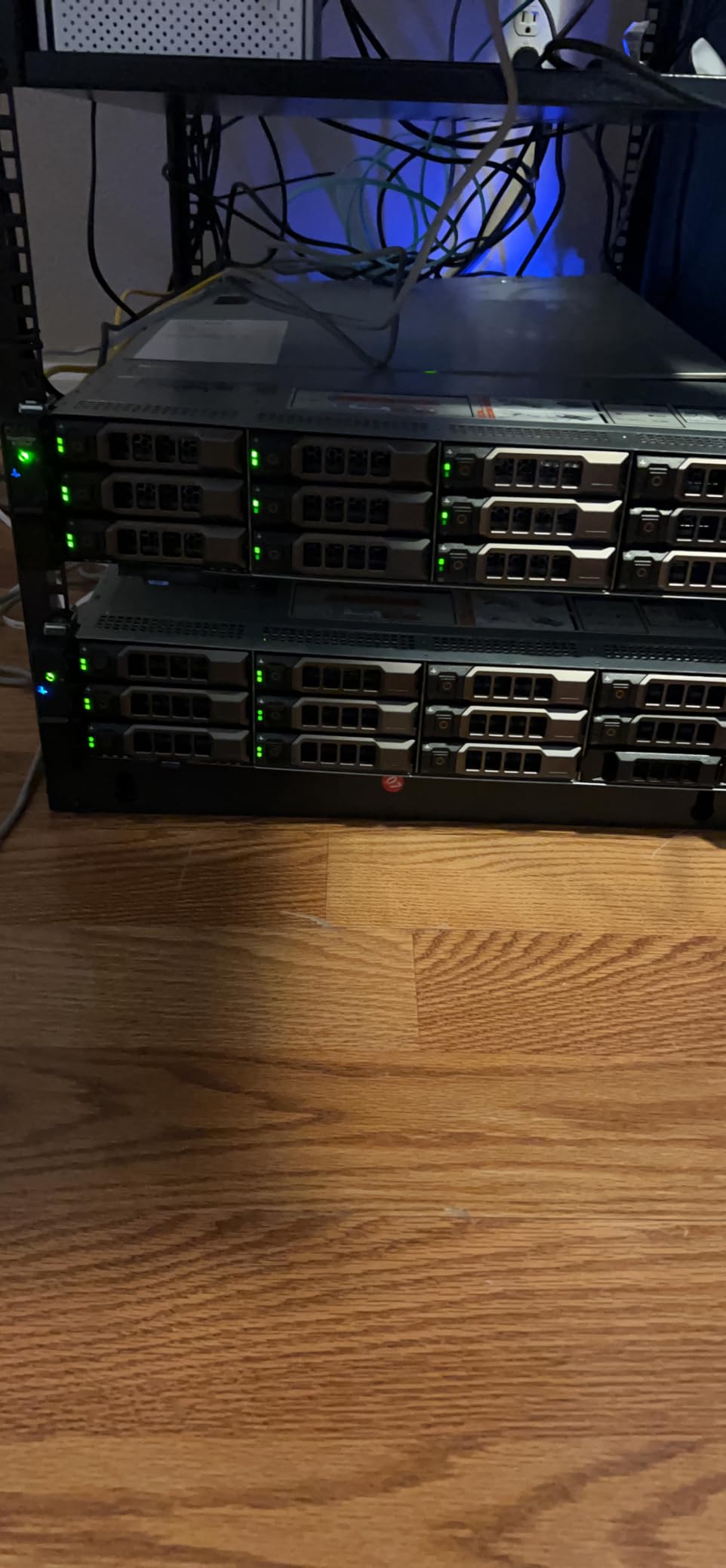 Dell PowerEdge R730 Server | 2X E5-2680V3 2.50GHz = 24 Cores | 128GB | H730 | 36TB Storage (Renewed) customer photo 1