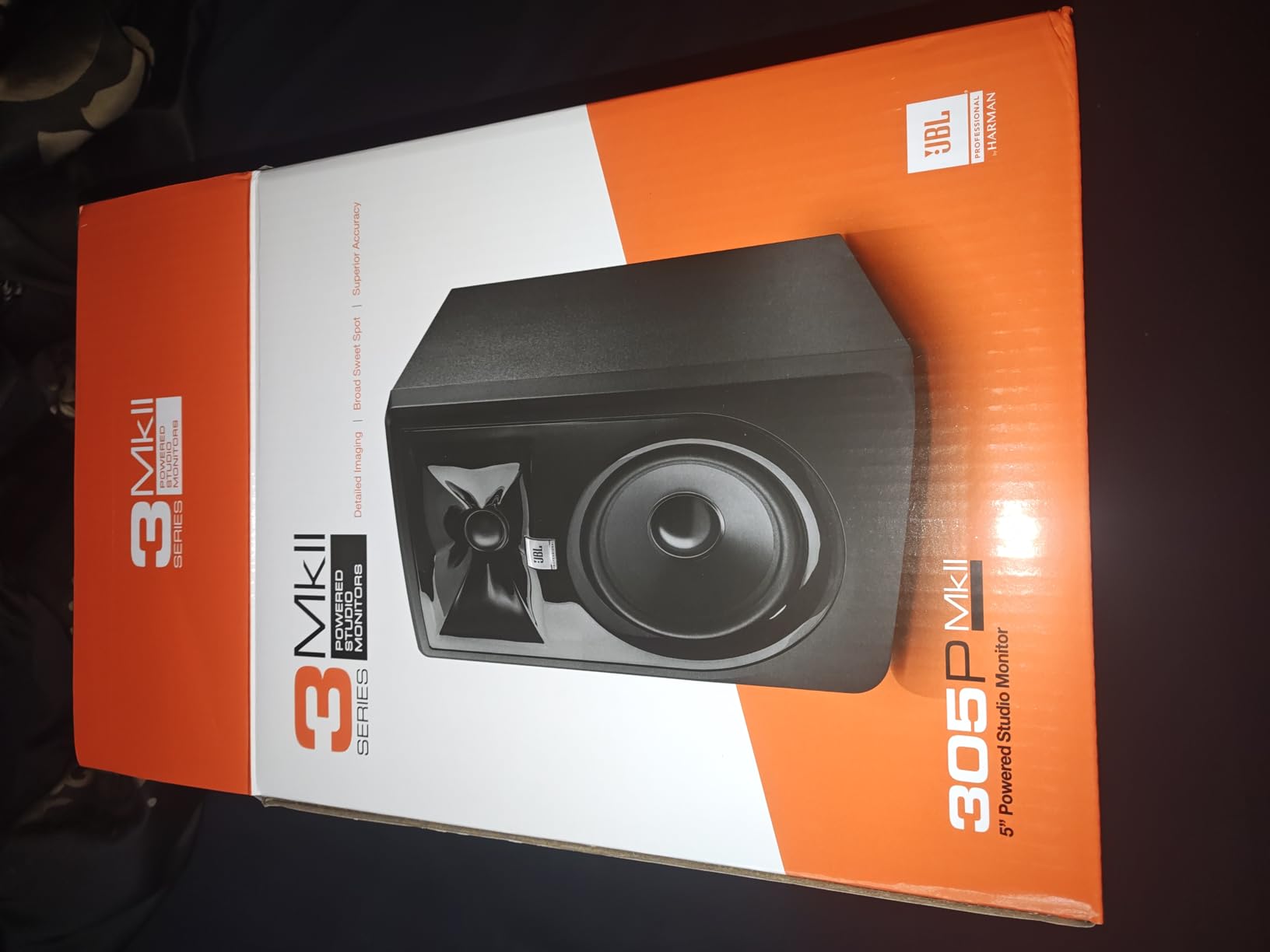 JBL 305P MkII 5