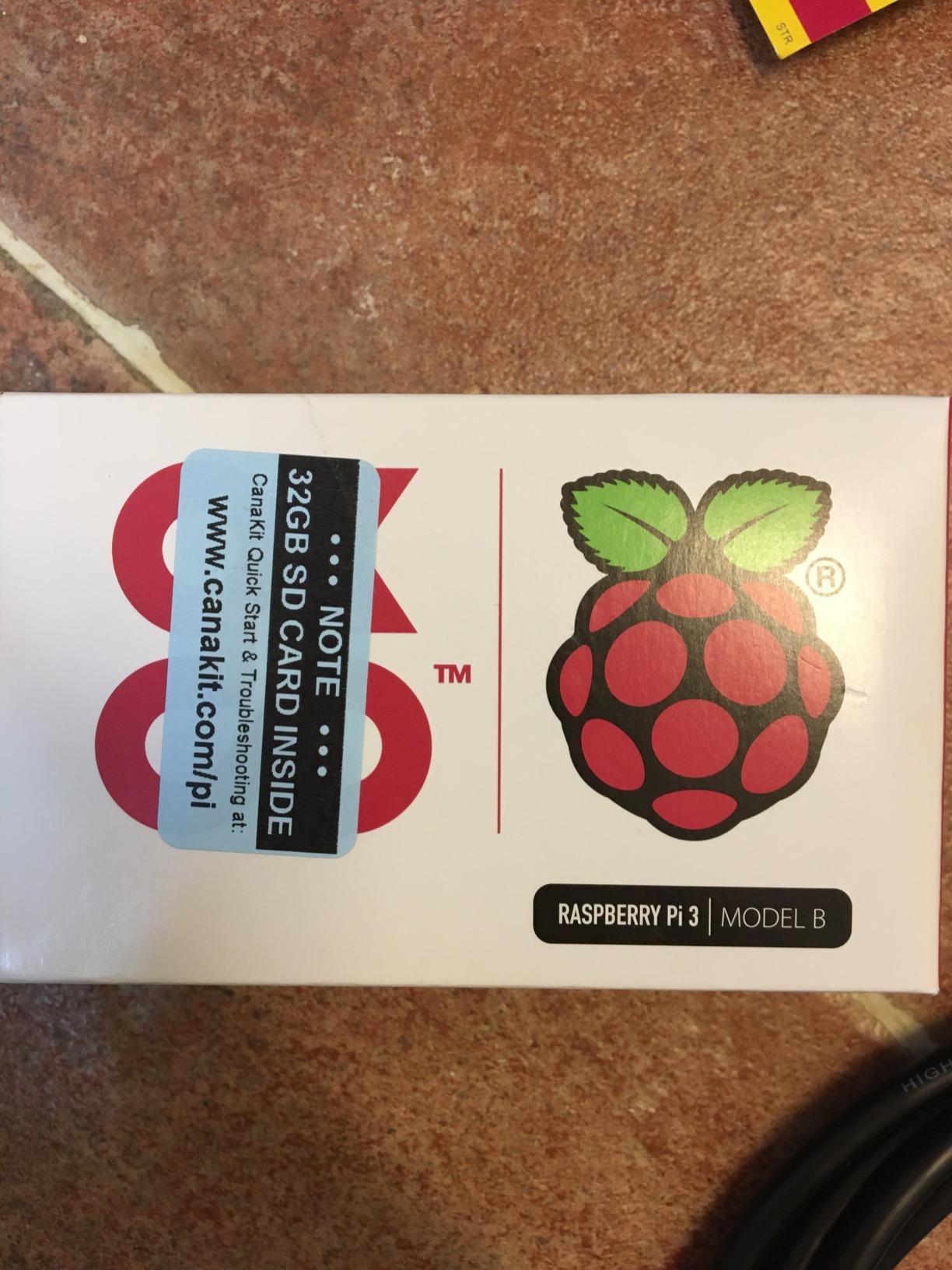 CanaKit Raspberry Pi 4 8GB Extreme Kit - 128GB Edition (8GB RAM) customer photo 1