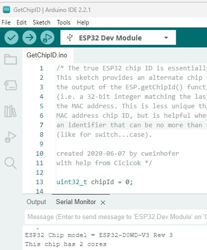 ESP-WROOM-32 ESP32 ESP-32S Development Board 2.4GHz Dual-Mode WiFi + Bluetooth Dual Cores Microcontroller Processor Integrated with Antenna RF AMP Filter AP STA Compatible with Arduino IDE (3PCS) customer photo 1