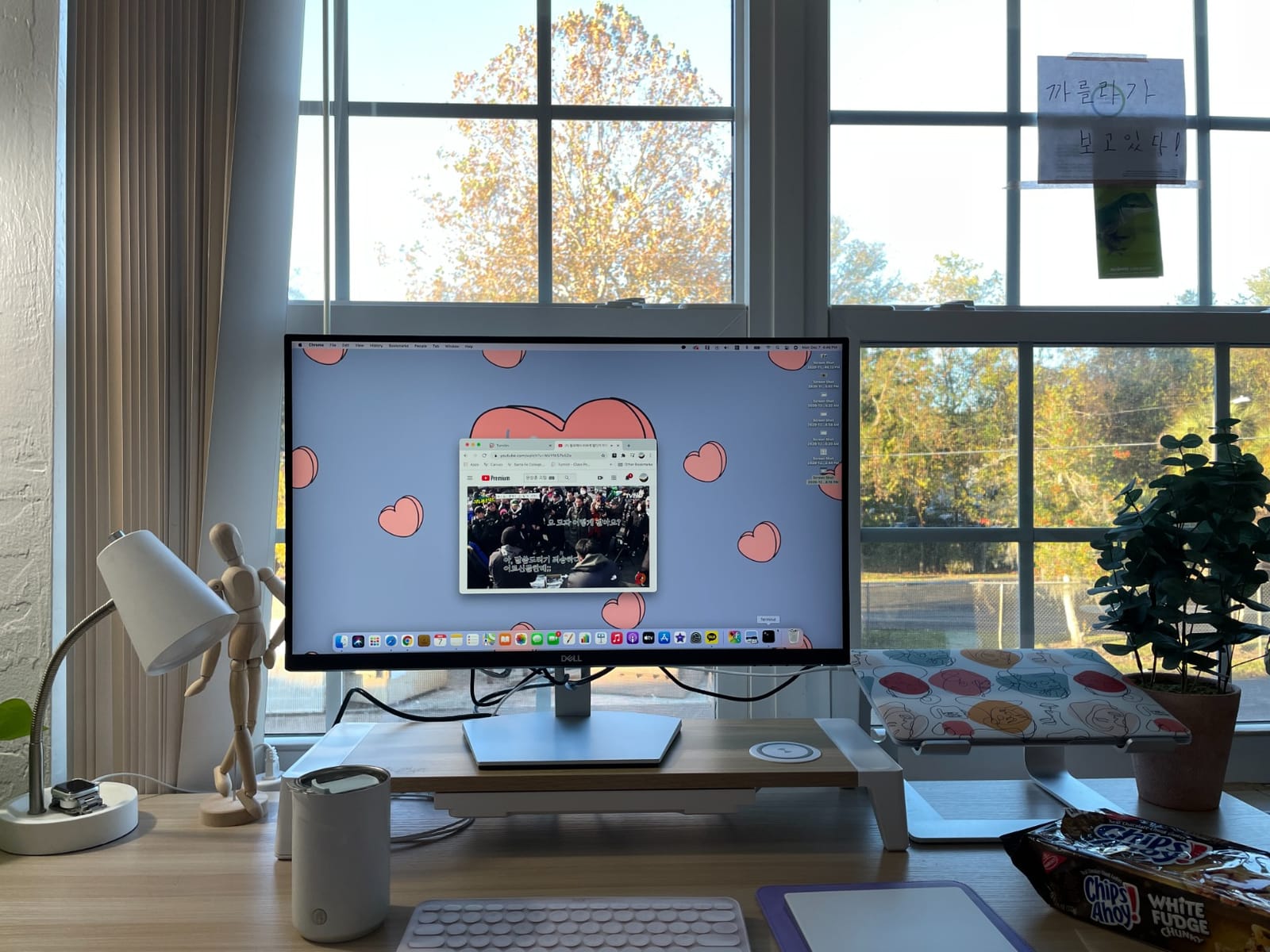 Dell S2721Q 27 Inch 4K UHD, IPS Ultra-Thin Bezel Monitor, AMD FreeSync, HDMI, DisplayPort, VESA Certified, Silver customer photo 1