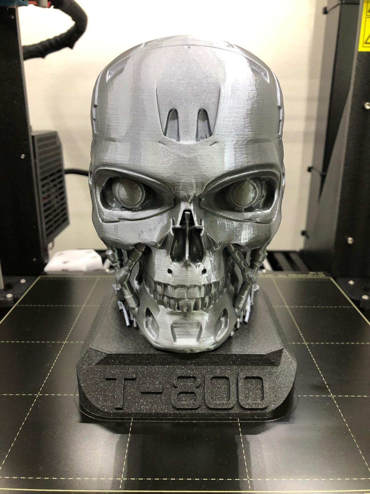 Prusament Premium PLA Jet Black 1.75mm 1kg 3D Printer Filament | PLA filament with +/-0.02 mm precision, low warping, and reliable, tangle-free printing for beginners and professionals. customer photo 2